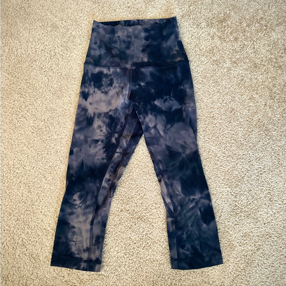 Lululemon Align crop pants